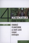Ger�cs L�szl� - Matematika�retts�gi 4.