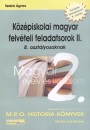 Szab� �gnes - K�z�piskolai magyar felv�teli feladatsorok II.