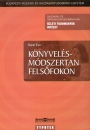 Karai �va - K�nyvel�sm�dszertan fels�fokon