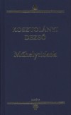 Fr�ter Zolt�n(Szerk.) - Kosztol�nyi Dezs� - M�helytitkok