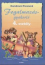 Kom�romi Ferencn� - Fogalmaz�sgyakorl� 4. oszt�ly