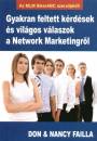 Don Failla - Nancy Failla - Gyakran feltett k�rd�sek �s vil�gos v�laszok a Network Marketingr�l