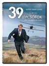 James Hawes - A 39 l�pcs�fok