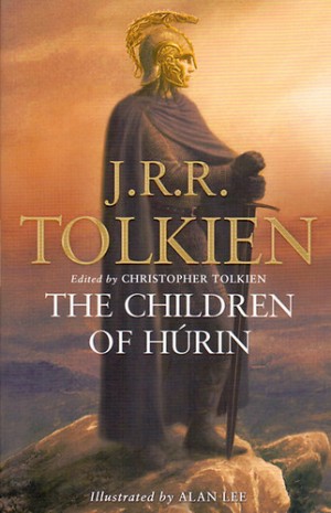 Christopher(Szerk.) Tolkien - J. R. R. Tolkien - The Children of H�rin