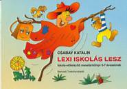Csabay Katalin - Lexi iskol�s lesz