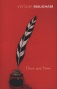 William Somerset Maugham - Then and now