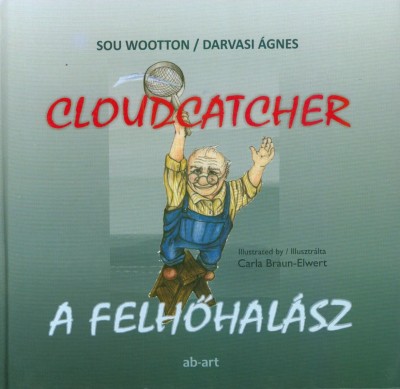 Sou-Darvasi gnes Wootton - A Felhhalsz - Cloudcatcher