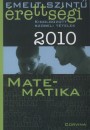 Dr. Kor�nyi Erzs�bet - Matematika - Sz�beli t�telek 2010