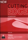 Sarah Cunningham - Frances Eales - Peter Moor - New Cutting Edge Elementary