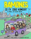 Monte A. Melnick - Frank Meyer - Ramones