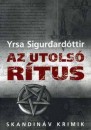 Yrsa Sigurdard�ttir - Az utols� r�tus