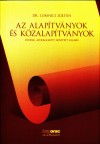 Dr. Lomnici Zolt�n - Az alap�tv�nyok �s k�zalap�tv�nyok