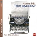 Hamvas B�la - R�t�ti Zolt�n - Titkos jegyz�k�nyv