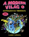 Larry Gonick - A modern vil�g k�preg�nyes t�rt�nete I.