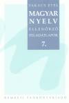 Tak�cs Etel - Magyar nyelv ellen�rz� feladatlapok 7.