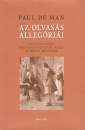 Paul De Man - Az olvas�s alleg�ri�i