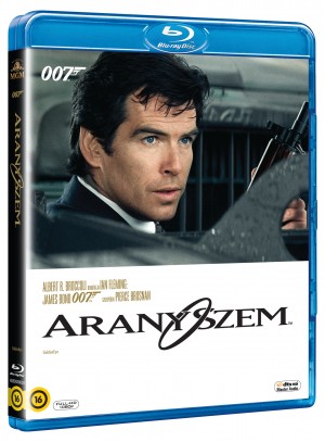 Martin Campbell - James Bond: Aranyszem - (Blu-ray)