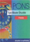Jacqueline Sword - Pons Last Minute �tisz�t�r - Francia