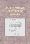 Dr. Sipos Lajos(Szerk.) - Babits Mih�ly levelez�se 1918-1919