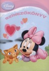  - Disney Baby Sz�nez�k�nyv