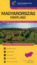 Szalamonidesz S�ndor(Szerk.) - Szigeti Borb�la(Szerk.) - Magyarorsz�g kisatlasz