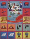  - Nyelvi mem�ria k�rtya - N�met 1. - Iskolaszerek