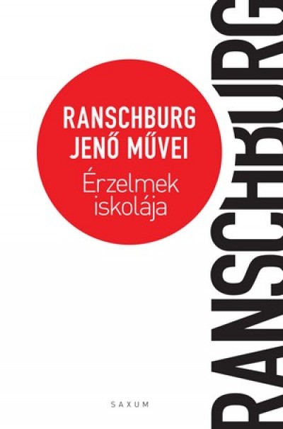 Ranschburg Jen - rzelmek Iskolja - Ranschburg Jen Mvei
