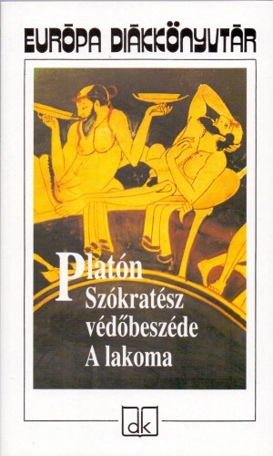 Plat�n - Sz�krat�sz v�d�besz�de - A lakoma