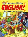Geronimo Stilton - English! How old are you? - H�ny �ves vagy?