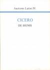 Marcus Tullius Cicero - De Signis