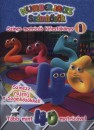 Tomann� Jank� Katalin(Szerk.) - Numberjacks Sz�mh�s�k - Sz�nes matric�s kifest�k�nyv 1.