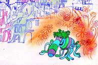 Csuk�s Istv�n - Rad�rp�k /Pom-pom mese/