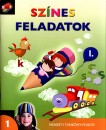 Hargitai Katalin - Sz�nes feladatok I.