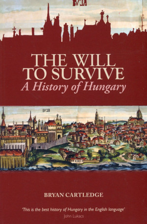 Bryan Cartledge - The Will to Survive