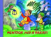 G�bor Emese - Ments�k meg a f�kat!