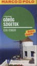 Klaus B�tig - G�r�g szigetek - Marco Polo