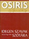 Tolcsvai Nagy G�bor - Idegen szavak sz�t�ra