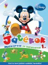 Pilar(Szerk.) Rodr�guez - Disney - J�t�kok Mickeyvel �s bar�taival 1.