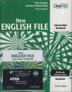 Christina Latham-Koenig - Clive Oxenden - New English File Intermediate - Workbook