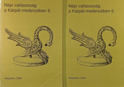 Npi vallsossg a Krpt-medencben 6. I-II.