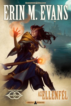 Erin M. Evans - Barsin Gl Erika   (Szerk.) - Az ellenfl