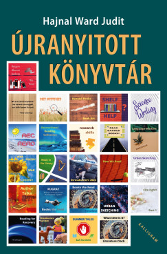 Hajnal Ward Judit - jranyitott knyvtr