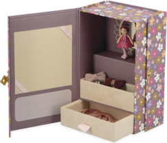 Emma Zen�l� doboz, �kszerdoboz