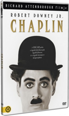 Richard Attenborough - Robert Downey Jr. - Chaplin - DVD