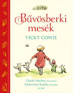 Vicky Cowie - Bvsberki mesk