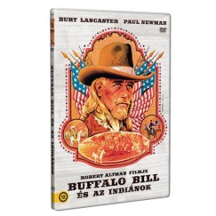 Robert Altman - Buffalo Bill és az indiánok - DVD