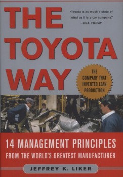 Jeffrey K. Liker - The Toyota way