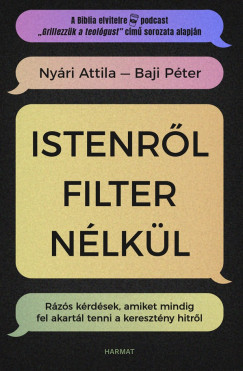 Baji P�ter - Ny�ri Attila - Istenr�l filter n�lk�l