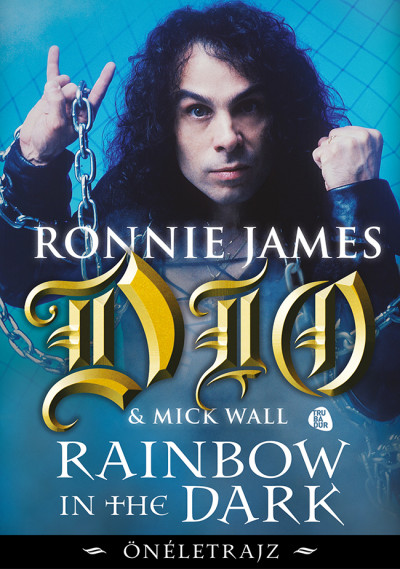 Ronnie James Dio - Rainbow in the Dark