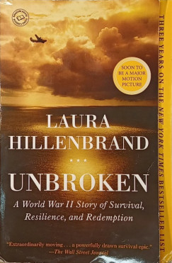 Laura Hillenbrand - Unbroken